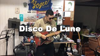 Disco De Lune WONGS CAFE cover [upl. by Airol]