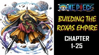 Building the Roxas Empire Audiobook Chapter 125 [upl. by Charissa]