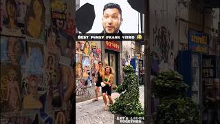 quotBest funny prank 2024quot 😂🤣😂 Shorts funny prank [upl. by Lati282]