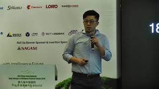 胡启朝SES Keynote by Founder CEO Dr Qichao Hu [upl. by Gerty]