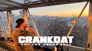 CRANKDAT  EDC LAS VEGAS 2024 [upl. by Jules]