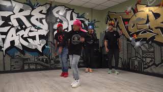 Whoa Dance Challenge  Konkrete  Toronto Canada [upl. by Cortney]