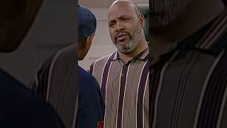 Uncle Phill Is Proud Of Will freshprinceofbelair tvclips sitcom unclephil fypシ゚viral tvshow [upl. by Hussar]