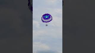 parasailing funtimes lakegeorge ytshorts viralvideo [upl. by Assenab912]