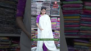 Beautiful Sarees Collection  Sri Divya Sarees Pvt Ltd [upl. by Keele]