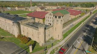 The Old Joliet Prison in 2024 [upl. by Majka]