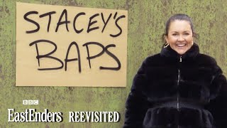 Introducing Staceys Baps  Walford REEvisited  EastEnders [upl. by Icam884]