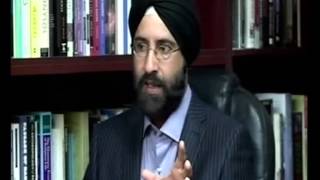 211112 Sikh Spectrum  Special Interview with Dr Arvindpal Singh mandair USA [upl. by Aicxela]