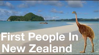 First People In New Zealand  Maori History Documentary [upl. by Enyrhtac320]