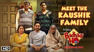 ‘Badhaai Ho’ Official Trailer REACTION [upl. by Eniger480]