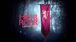 Game of Thrones  Lannister Song HQ [upl. by Ranjiv]