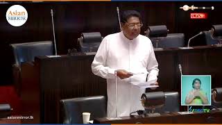 Kumara Welgama Full Speech  Parliament  20221123 [upl. by Bramwell]