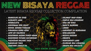 NEW BISAYA RAP REGGAE COLLECTION NONSTOPCOMPILATION 2023  JHAYKNOW SONGS COLLECTION [upl. by Luben429]