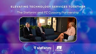 Elevating Technology Together Stefanini and the PZ Cussons Partnership [upl. by Mccomb730]