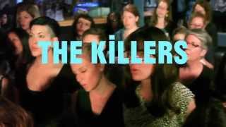 Choir Choir Choir sings The Killers  Mr Brightside [upl. by Hardden]