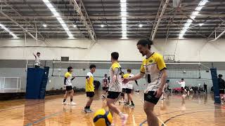 Chequers v Baldivis Div 4  Set 3 [upl. by Niledam484]