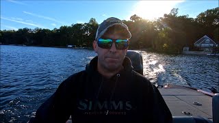 October Crankbait Fishing [upl. by Dilly16]