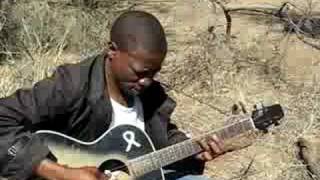 Botswana Music Guitar  Ofentse  quotBasarwaquot [upl. by Ennaharas825]