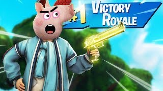 🐷 300 KILLS CON PISTOLA 🐷 PEPA FORTNITE 🐷 [upl. by Lemyt]