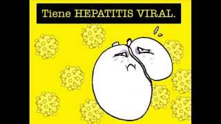 QUÉ ES LA HEPATITIS [upl. by Attayek]