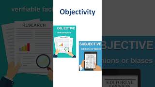 Objectivity accounting principle [upl. by Notsle]