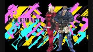 Metal Gear Acd 2 OST Single ActionAlert Theme [upl. by Stempson308]