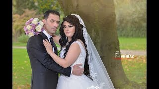 VIDEO SHIRAZ  SHIRAZ EVENTHALLE  Part 2 Firas und Yasmin  Hunermnd Schrzad Hajo [upl. by Drofkcor]