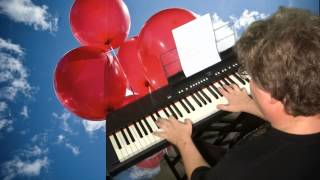 Learn to Play quot99 Red Balloonsquot  Key  E Major [upl. by Mirabelle]