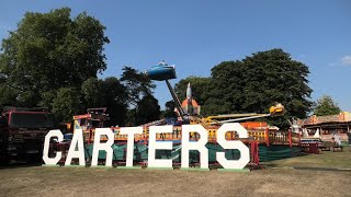 Carters Steam Fair August 2022 [upl. by Segalman495]