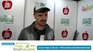 Pura Frutta en Expo Dietéticactiva Retail Saludable 2024 [upl. by Pruter]