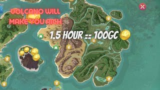 Best Way To Earn Gc In Utopia Origin 15  100Gc [upl. by Nimajaneb]