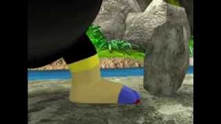 Suggested feet video Backyardigans International Super Spy [upl. by Suravat]