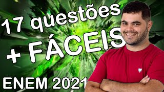 😱 MACETES para GABARITAR o ENEM Matemática e Naturezas TRI pegadinhas e terminar no tempo [upl. by Lette]