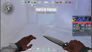 🔴DOMINGO DE GAMING  🎮VALORANT  ❗YouTube ❗Gaming ❗Directo ❗Twitch [upl. by Irret]