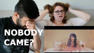 MELANIE MARTINEZ PITY PARTY REACTION [upl. by Ahsemot]