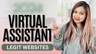 Where to Apply as a Virtual Assistant [upl. by Bliss]