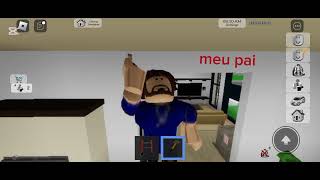 eu indo gravar kk RaylinneKitkat Julianny123 edit roblox brookhaven [upl. by Linehan]