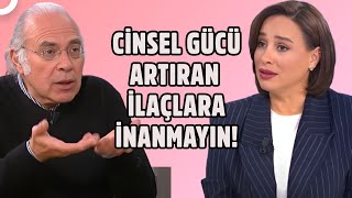 Erkekler Cinsel Gücünü Artırmak İçin Ne Yapmalı  Nur Viralle Hayatta Her Şey Var [upl. by Checani]