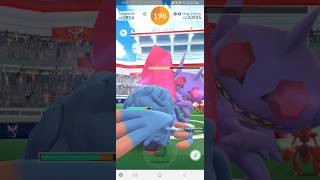 Part 2 Battling Mega Sableye😱🔥 Pokémon Go pokemongo [upl. by Garner]