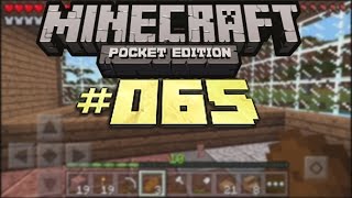 Lets Play Minecraft Pocket Edition 0131 Alpha 065 Deutsch FullHD  Küchen amp Wohnzimmertisch [upl. by Durning]