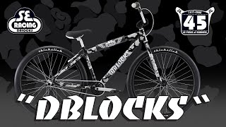 SE Bikes Dblocks Big Ripper [upl. by Felizio554]