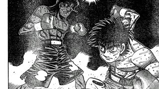 Ippo Vs Jimmy Sisphar edit amvmmv [upl. by Leahcimed]