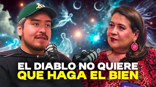 HISTORIA DE UNA ASTRÓLOGA EL MALIGNO QUIERE DETENERME  Rosa Maria Cifuentes 93 [upl. by Alastair820]