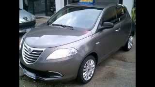 Lancia New Ypsilon 12 Gpl 5pt SampS Gold  Autometropoliit [upl. by Ognimod964]