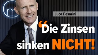 Fondsmanager Pesarini Die Zinsen bleiben stabil – und was das für Aktien bedeutet  Mission Money [upl. by Daile]