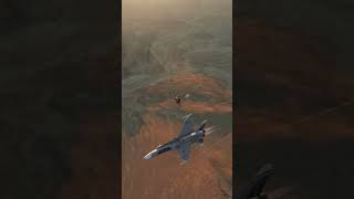 Flanker full of rounds  FA18 vs Su27  dcs [upl. by Arhna]