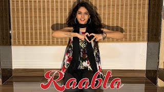 Raabta Night in a Motel  Muskan Shivnani  Bollywood Sitting Choreography  Dance Cover [upl. by Bradski941]