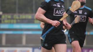 Dublin Alternative Jersey Debut  Senior Hurlers vs Laois [upl. by Irec]