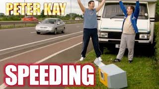 Max amp Paddy Get Caught Speeding  Peter Kay [upl. by Amorette510]