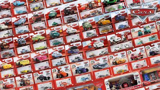 Disney Pixar Cars 2022 Diecast Mainline  Cars on the Road  TH16 Cars [upl. by Nneb]